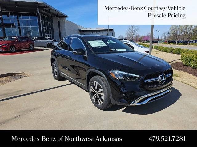 2025 Mercedes-Benz GLA GLA 250 — SUV — 14 mi — Bentonville, AR