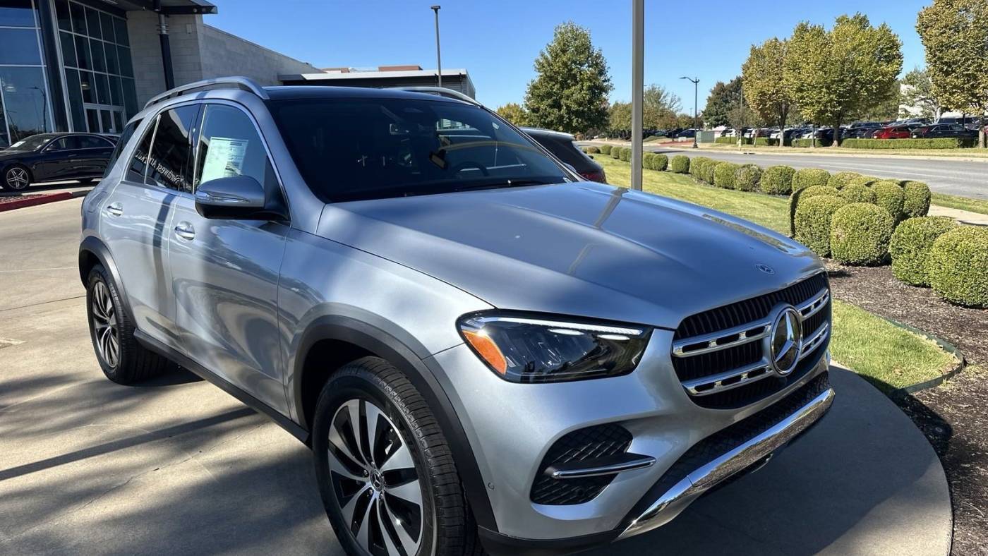 2025 Mercedes-Benz GLE GLE 350 — SUV — 609 mi — Bentonville, AR