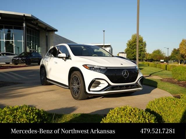 2023 Mercedes-Benz EQS SUV EQS 450+ — SUV — 17,468 mi — Bentonville, AR
