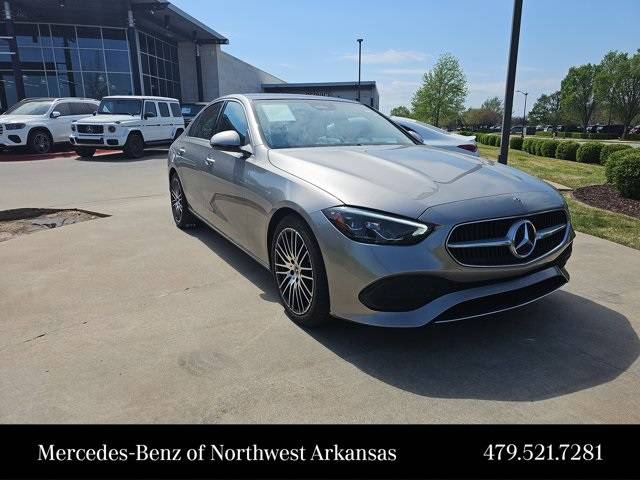 2023 Mercedes-Benz C-Class C 300 — Sedan — 17,777 mi — Bentonville, AR