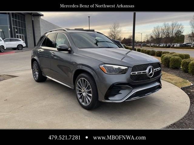 2025 Mercedes-Benz GLE GLE 350 — SUV — 292 mi — Bentonville, AR