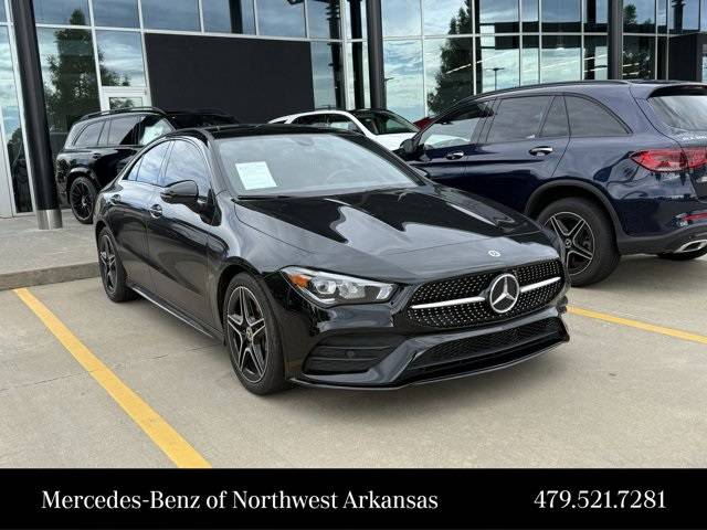 2023 Mercedes-Benz CLA CLA 250 — Sedan — 23,122 mi — Bentonville, AR