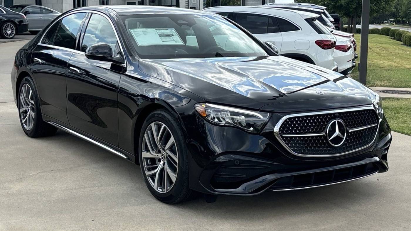 2024 Mercedes-Benz E-Class E 350 — Sedan — 3,682 mi — Bentonville, AR