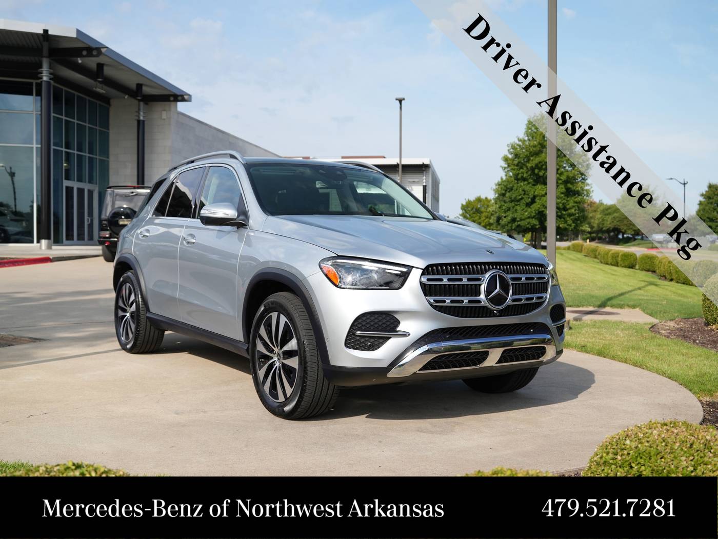 2024 Mercedes-Benz GLE GLE 350 — SUV — 13,790 mi — Bentonville, AR
