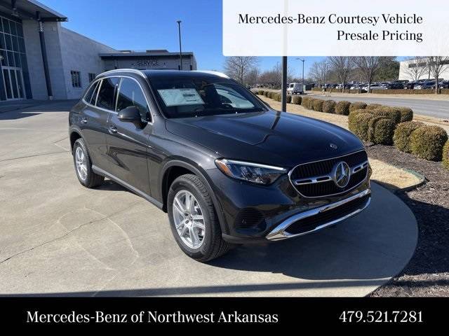 2025 Mercedes-Benz GLC GLC 300 — SUV — 8 mi — Bentonville, AR