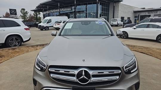 2022 Mercedes-Benz GLC GLC 300 — SUV — 19,215 mi — Bentonville, AR