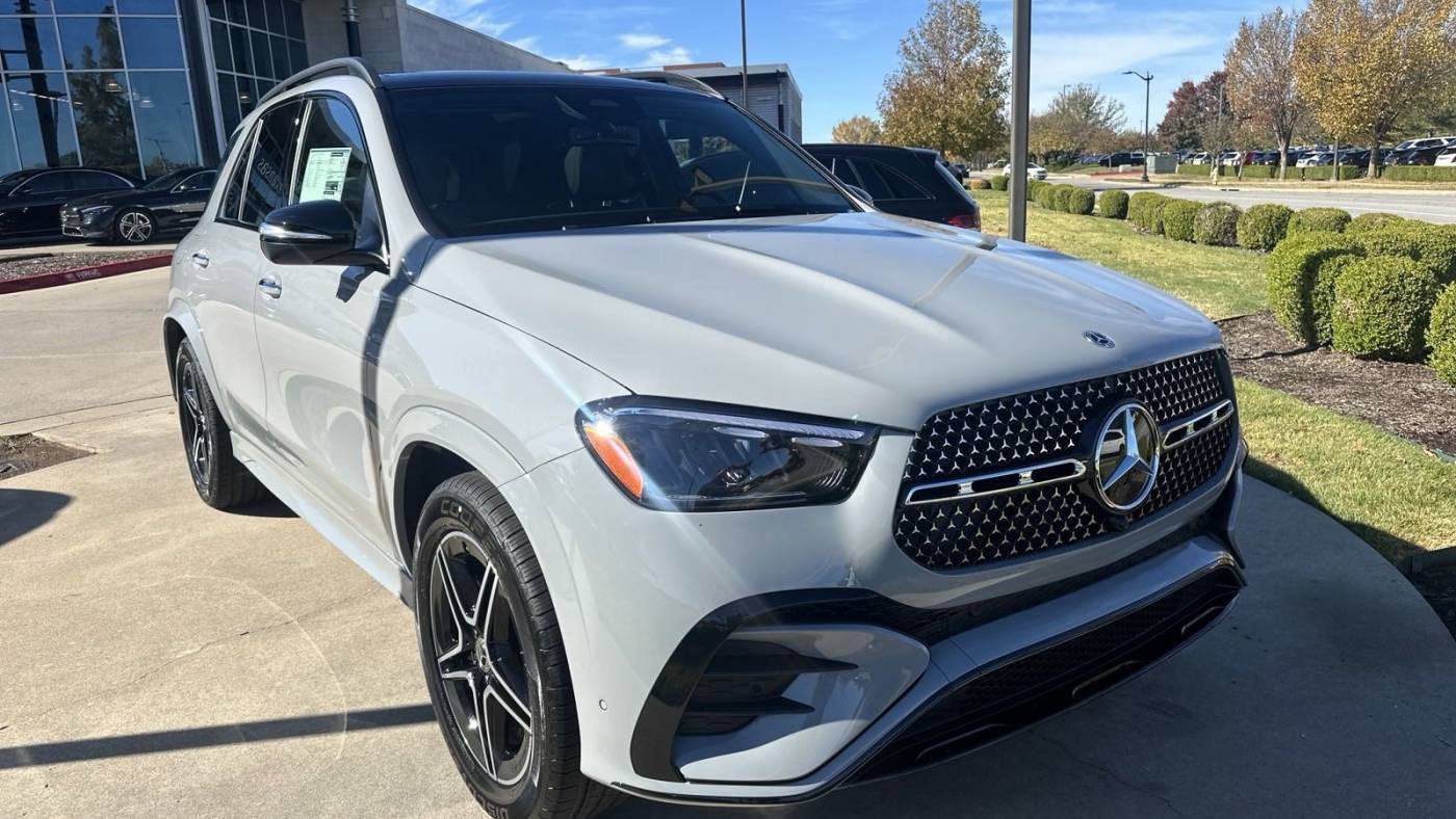 2025 Mercedes-Benz GLE GLE 350 — SUV — 5 mi — Bentonville, AR