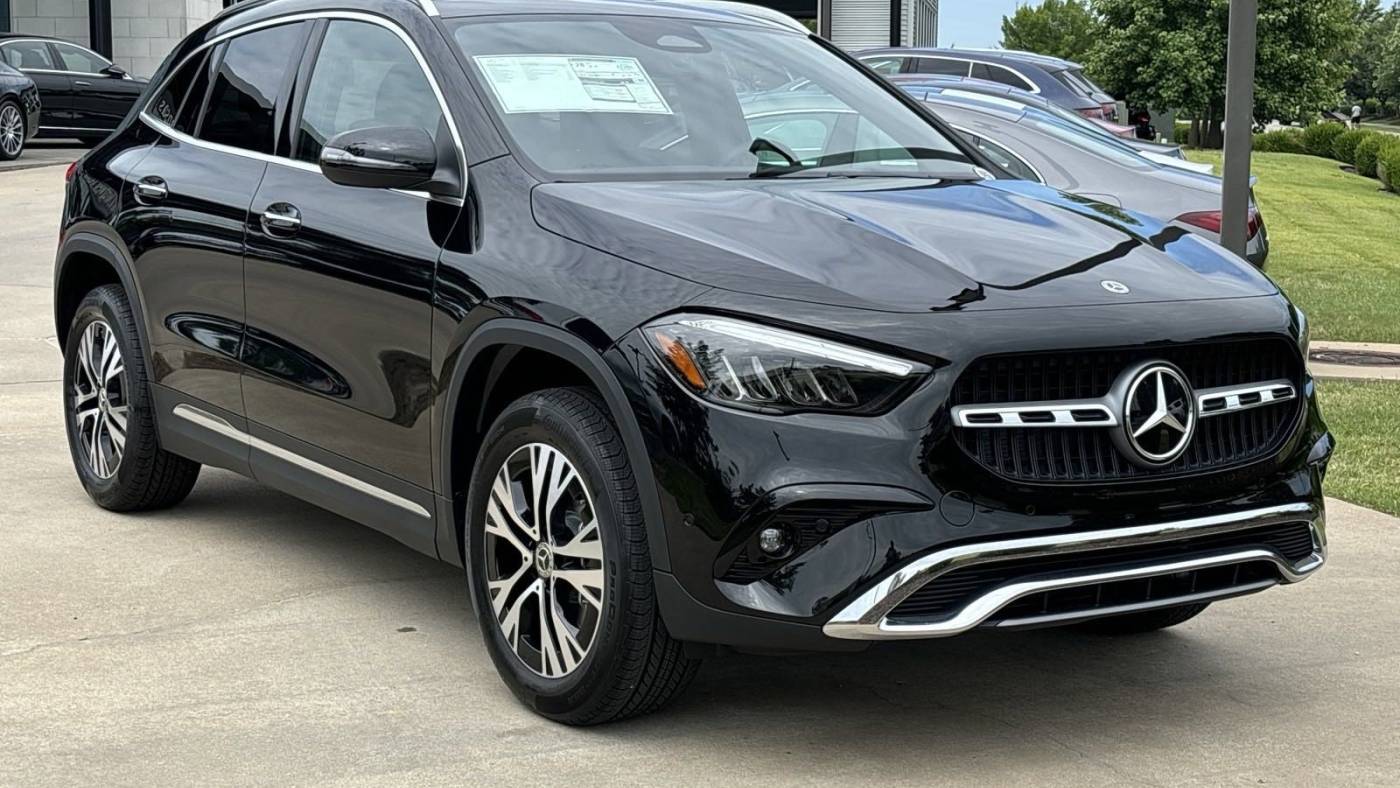 2025 Mercedes-Benz GLA GLA 250 — SUV — 5,637 mi — Bentonville, AR