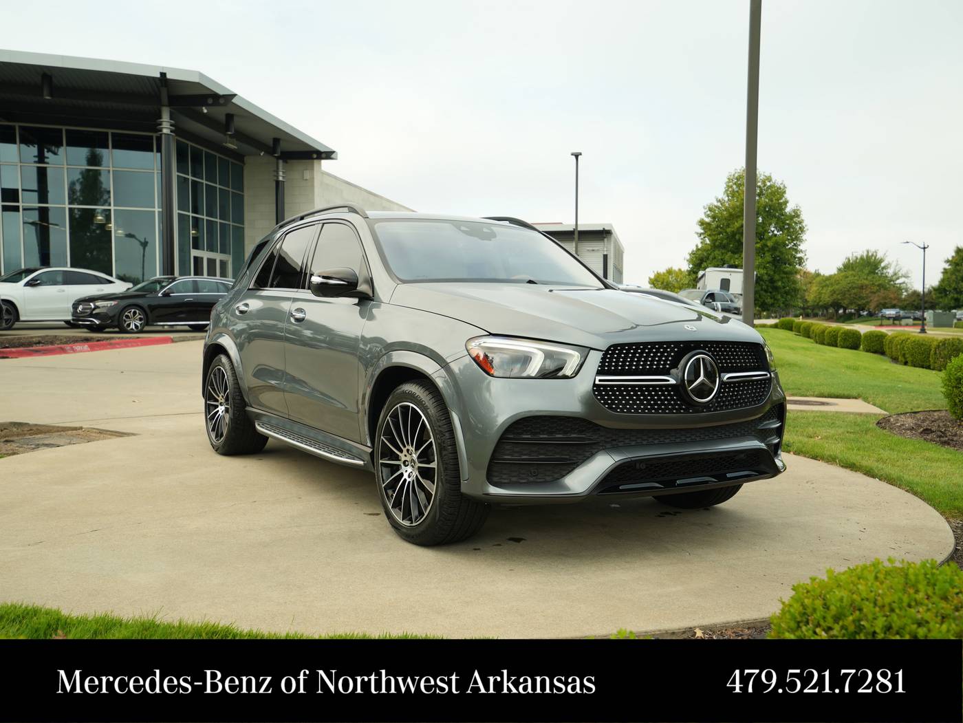 2021 Mercedes-Benz GLE GLE 580 — SUV — 93,271 mi — Bentonville, AR