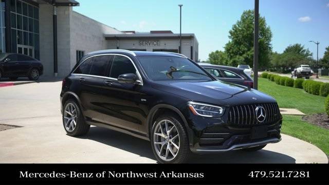 2021 Mercedes-Benz GLC AMG GLC 43 — SUV — 50,160 mi — Bentonville, AR