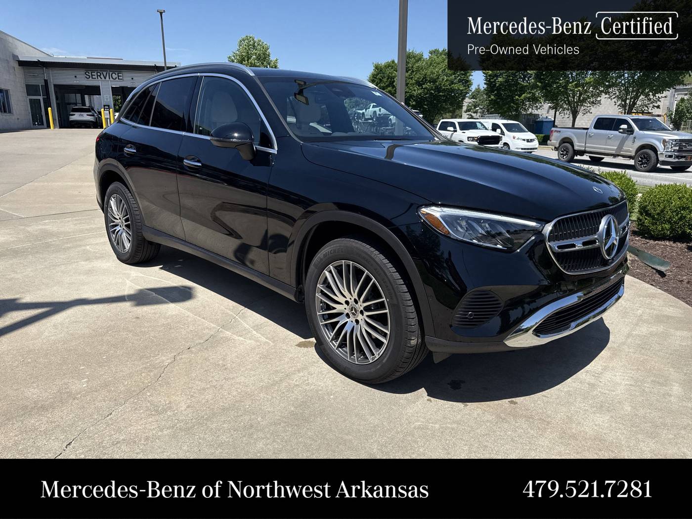2025 Mercedes-Benz GLC GLC 300 — SUV — 13 mi — Bentonville, AR