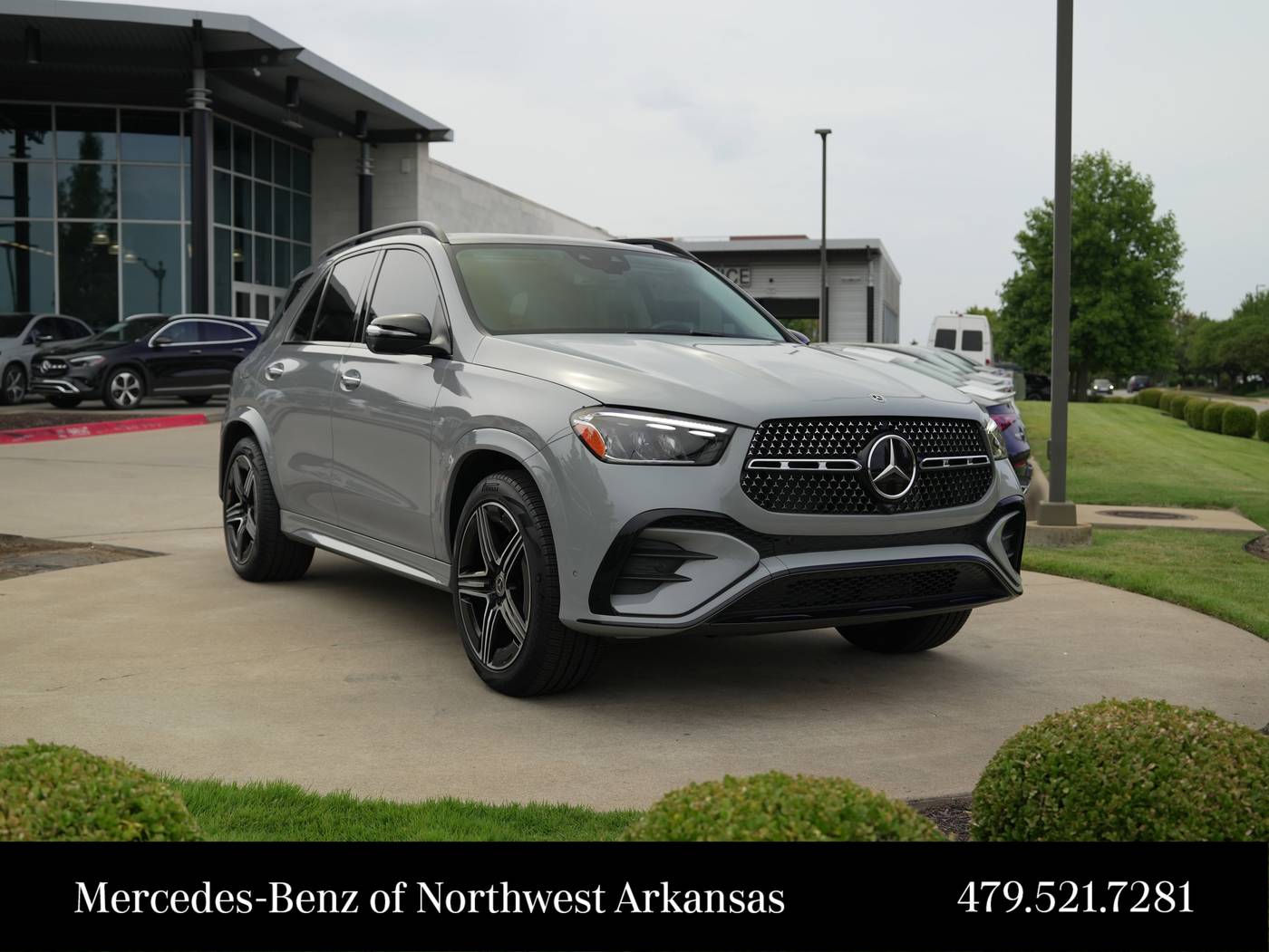 2024 Mercedes-Benz GLE GLE 350 — SUV — 11,813 mi — Bentonville, AR