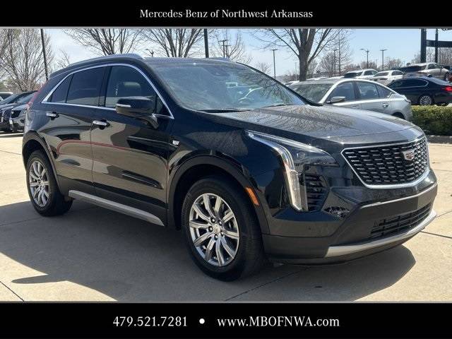 2023 Cadillac XT4 Premium Luxury — SUV — 11,710 mi — Bentonville, AR