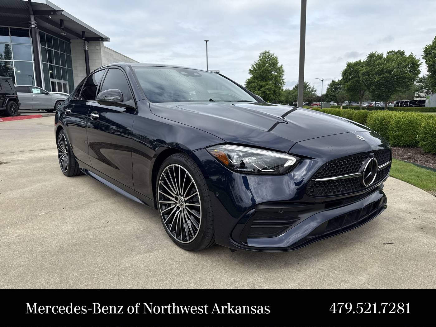 2023 Mercedes-Benz C-Class C 300 — Sedan — 5,909 mi — Bentonville, AR