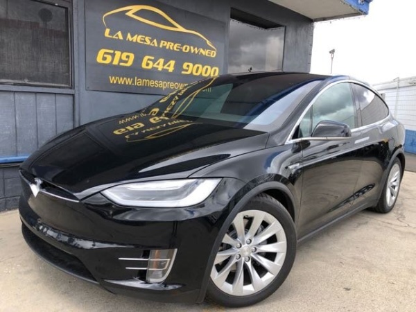 Used Tesla Model X 90d For Sale 29 Cars From 58995