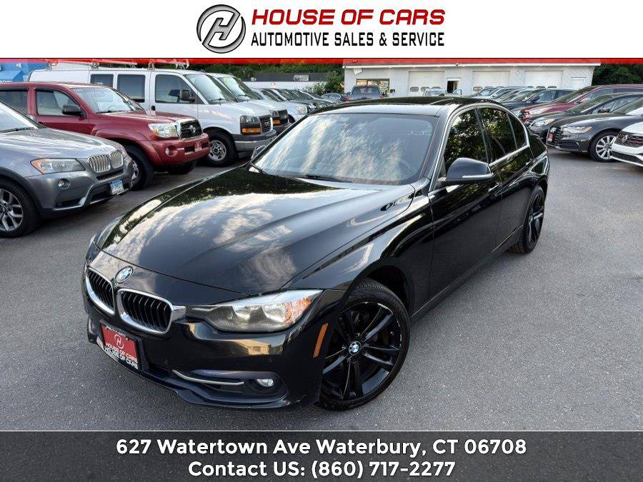 2017 BMW 3 Series 330i