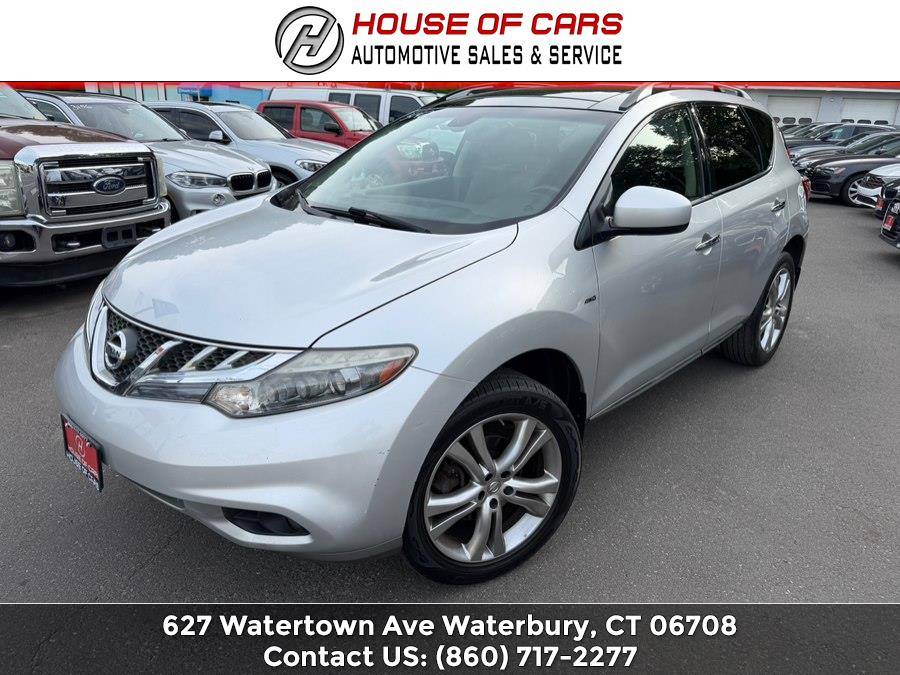 2011 Nissan Murano LE