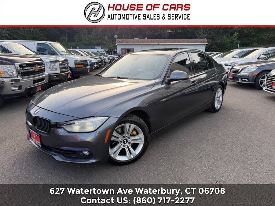 2016 BMW 3 Series 328i