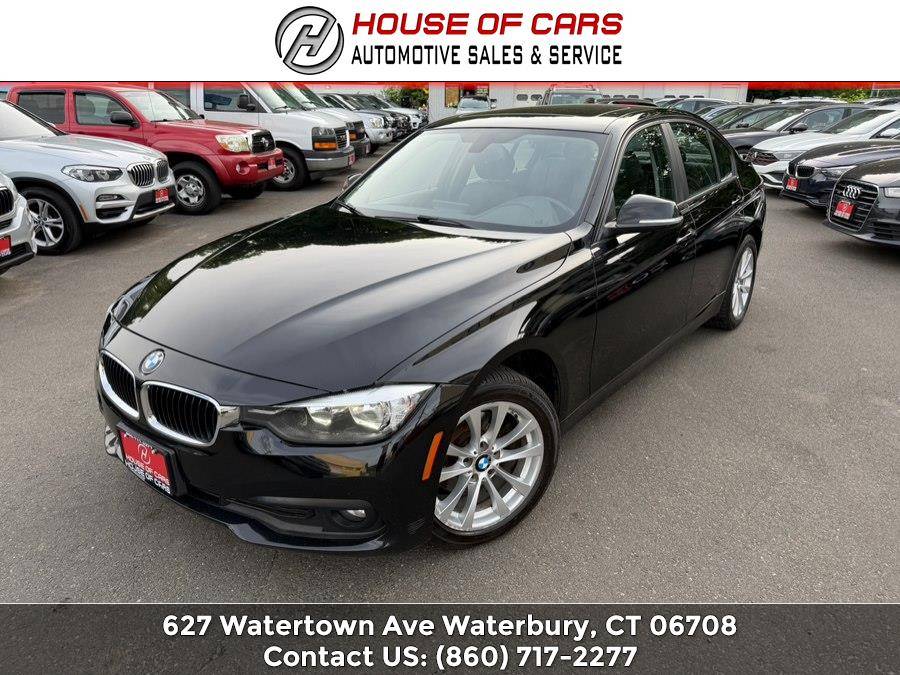 2017 BMW 3 Series 320i