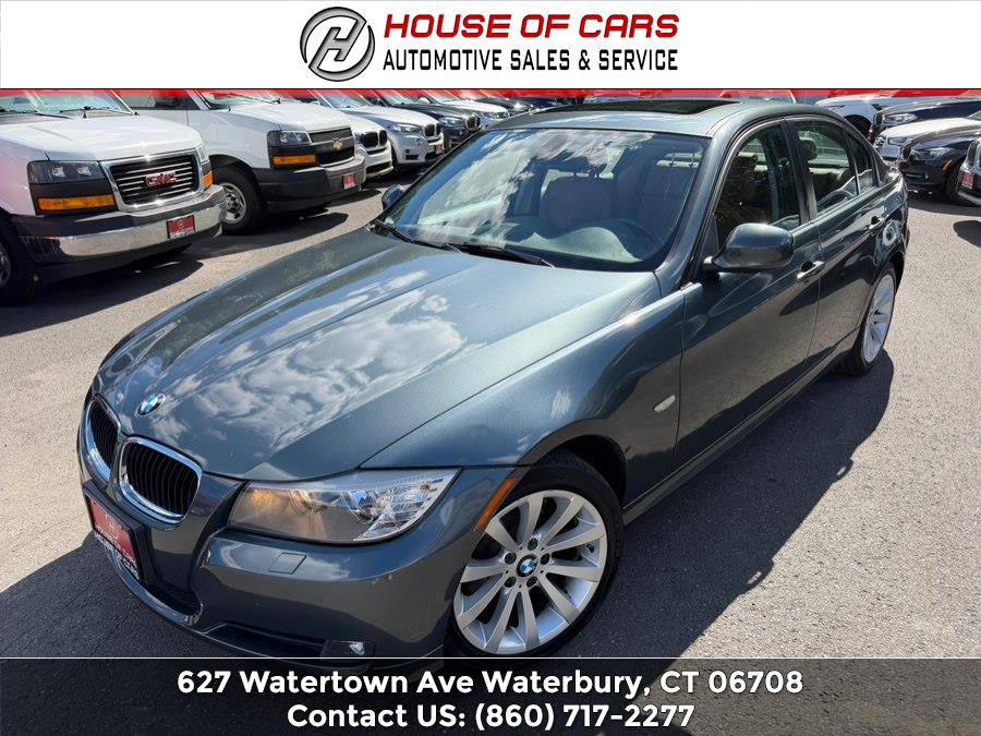 2011 BMW 3 Series 328i