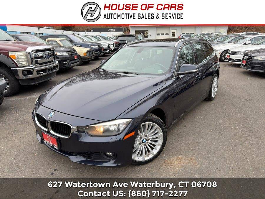 2014 BMW 3 Series 328i