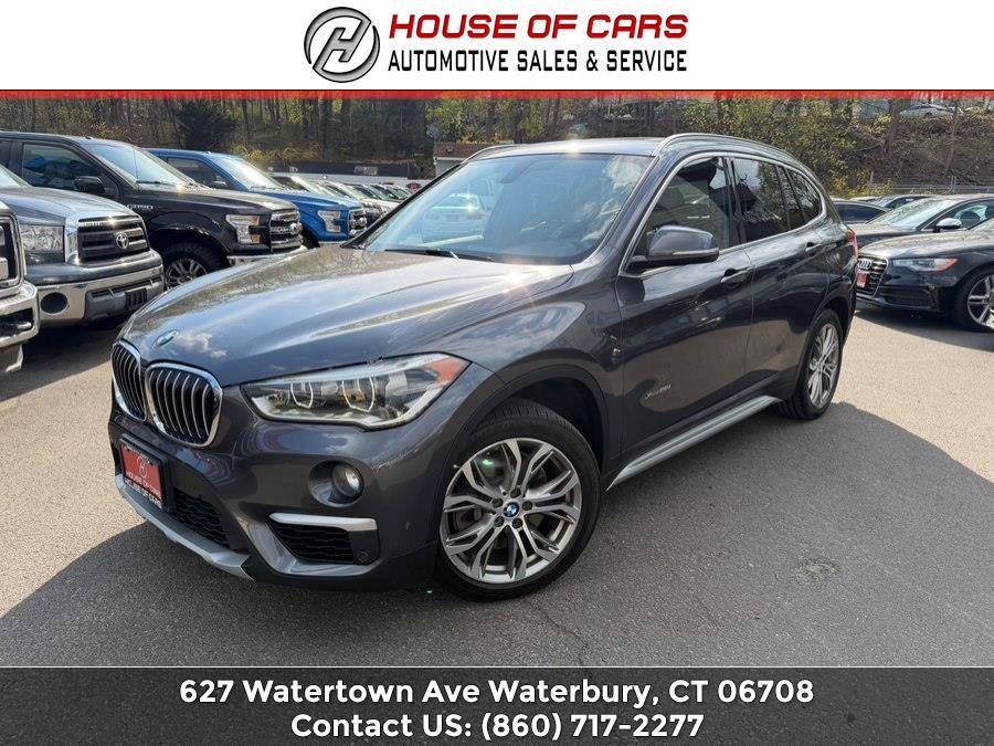 2016 BMW X1