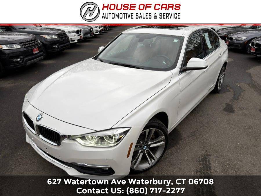 2017 BMW 3 Series 330i