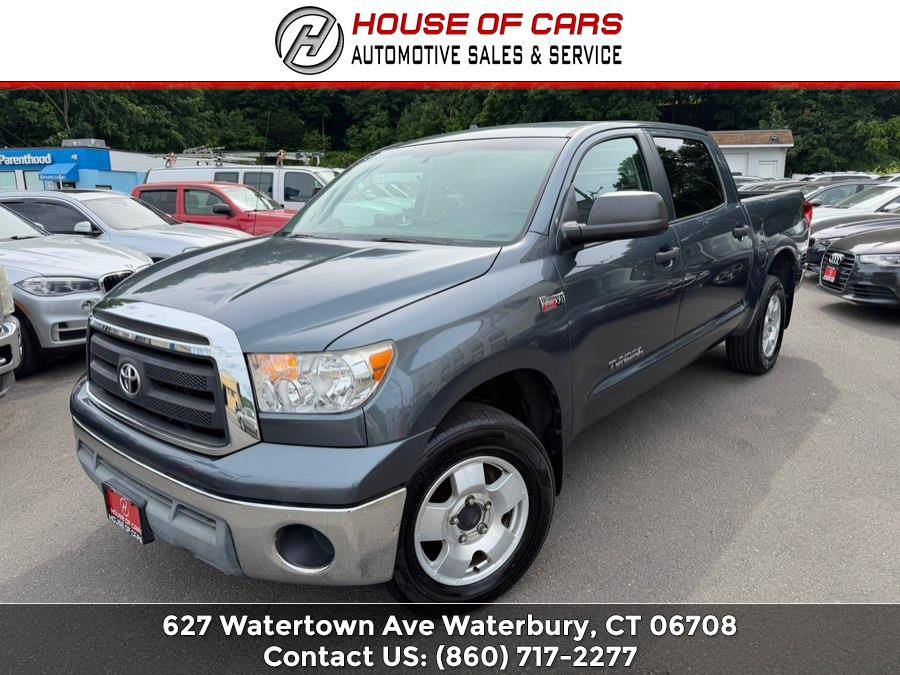 2010 Toyota Tundra Grade