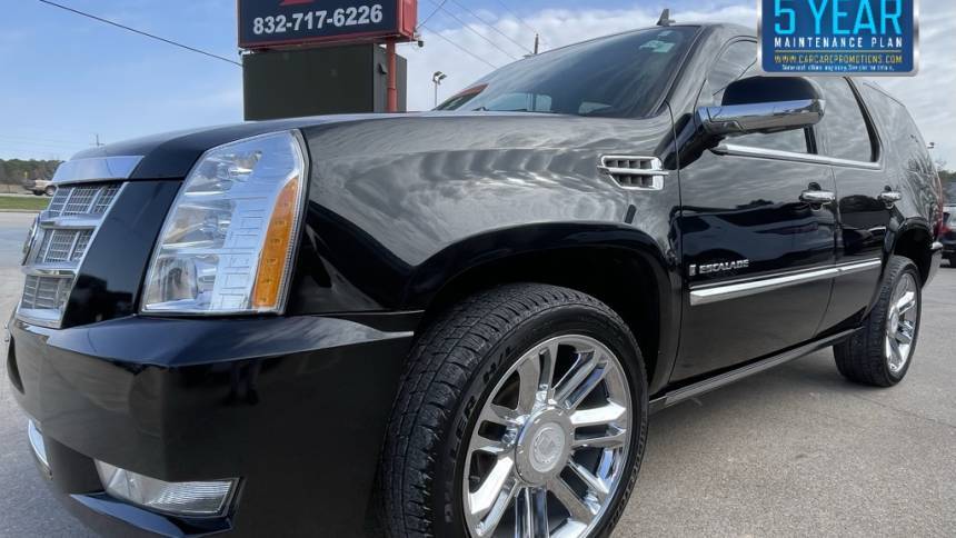 2008 Cadillac Escalade Standard — SUV — 110,040 mi — Tomball, TX