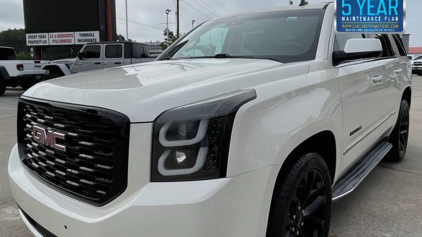 2015 GMC Yukon Denali