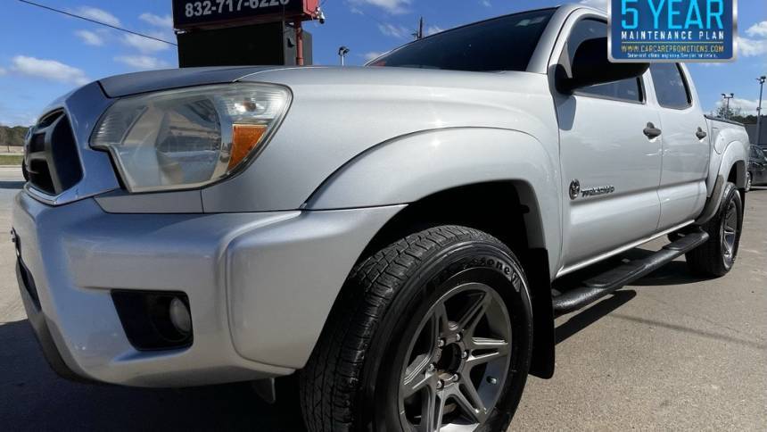2012 Toyota Tacoma PreRunner — Pickup Truck — 172,323 mi — Tomball, TX