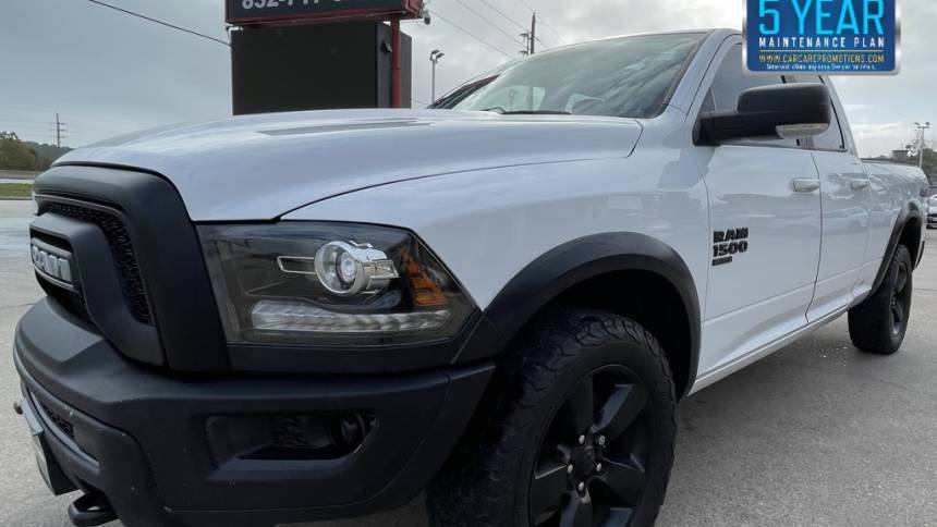 2019 Ram 1500 Classic Warlock — Pickup Truck — 154,890 mi — Tomball, TX