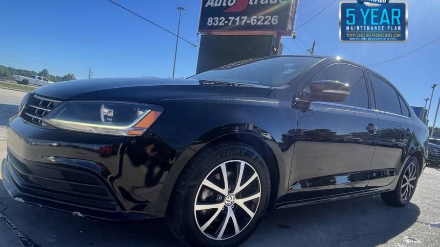 2018 Volkswagen Jetta 1.4T SE — Sedan — 97,087 mi — Tomball, TX