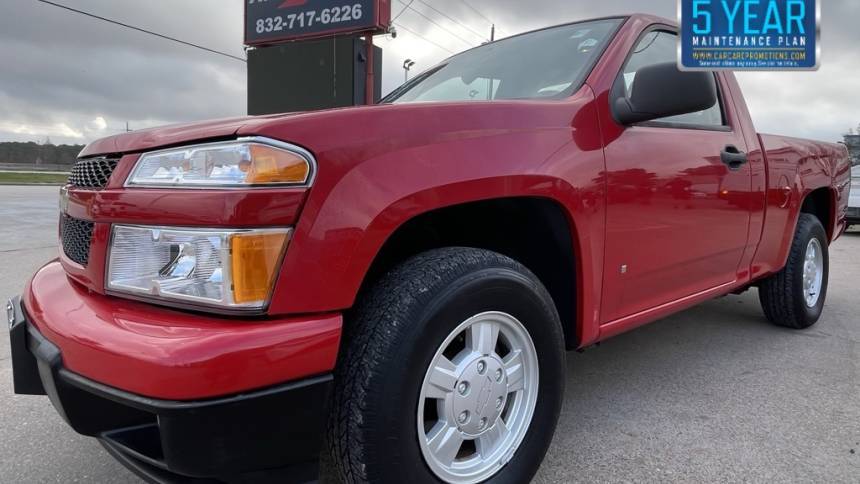 2006 Chevrolet Colorado LS — Pickup Truck — 81,886 mi — Tomball, TX