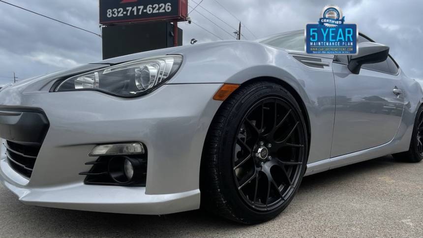 2015 Subaru BRZ Limited — Coupe — 94,277 mi — Tomball, TX