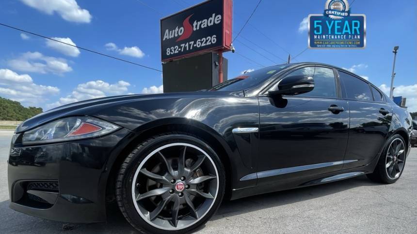 2015 Jaguar XF Sport — Sedan — 111,012 mi — Tomball, TX