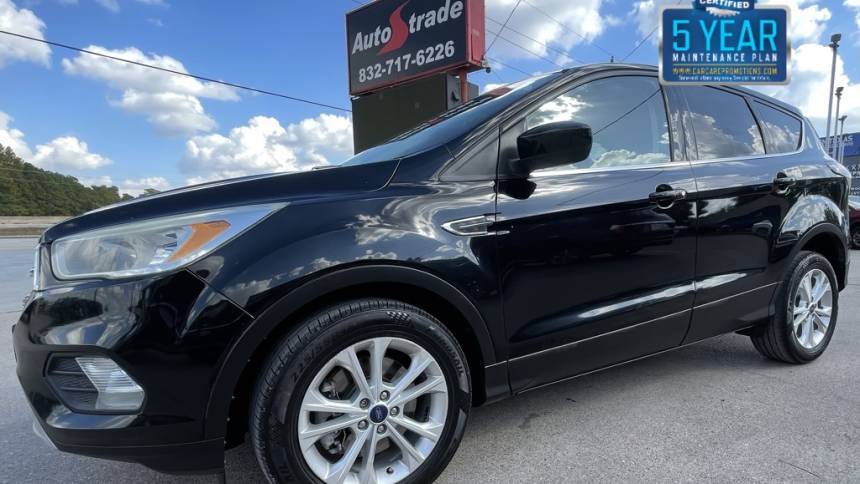 2017 Ford Escape SE — SUV — 144,285 mi — Tomball, TX