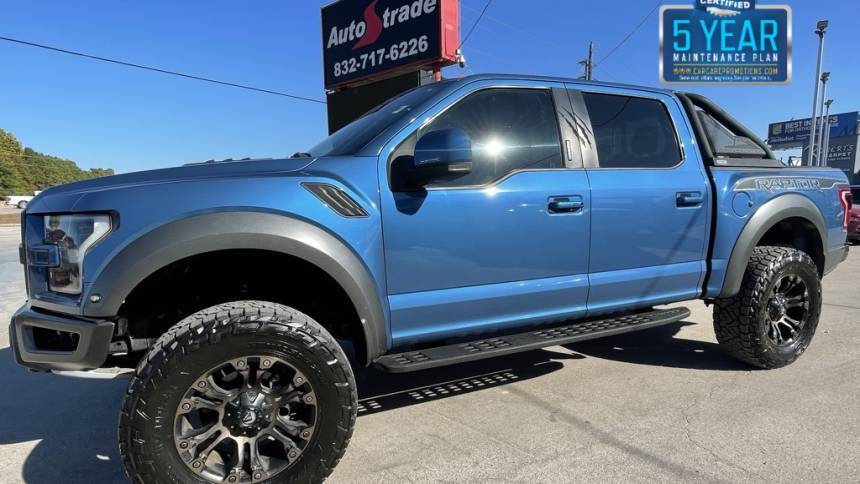 2020 Ford F-150 Raptor — Pickup Truck — 96,723 mi — Tomball, TX
