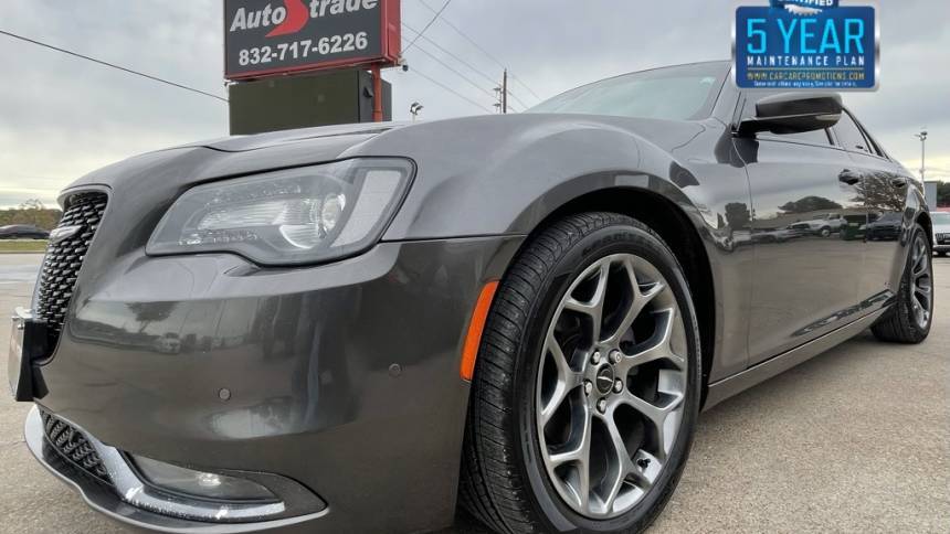 2017 Chrysler 300 S — Sedan — 139,910 mi — Tomball, TX