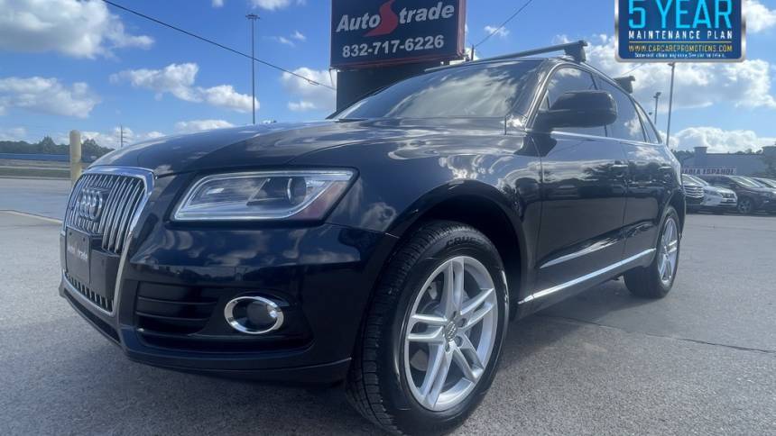 2015 Audi Q5 Premium Plus — SUV — 86,702 mi — Tomball, TX