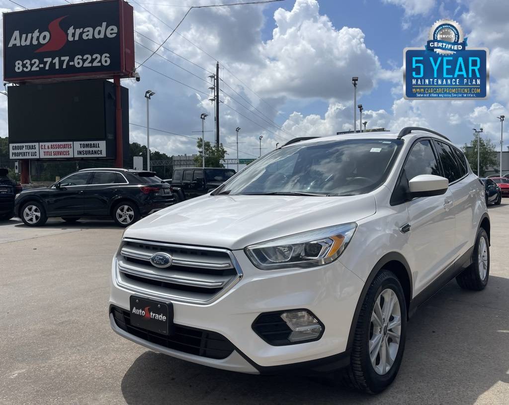 2018 Ford Escape SEL — SUV — 89,817 mi — Tomball, TX