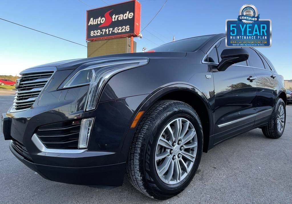 2017 Cadillac XT5 Luxury — SUV — 39,028 mi — Tomball, TX