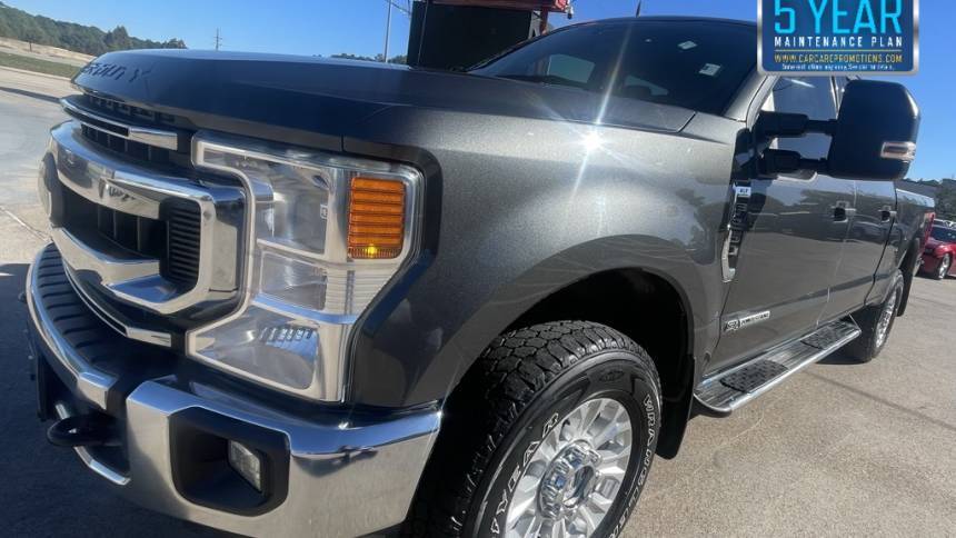 2020 Ford Super Duty F-250 XLT — Pickup Truck — 173,582 mi — Tomball, TX