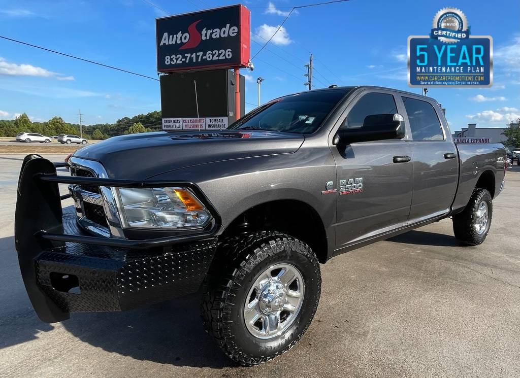 2018 Ram 2500 Tradesman — Pickup Truck — 102,292 mi — Tomball, TX