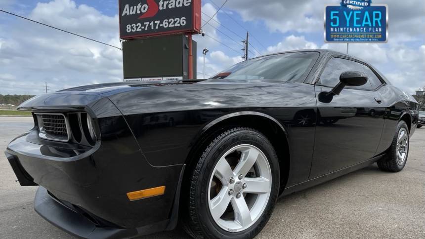 2014 Dodge Challenger SXT
