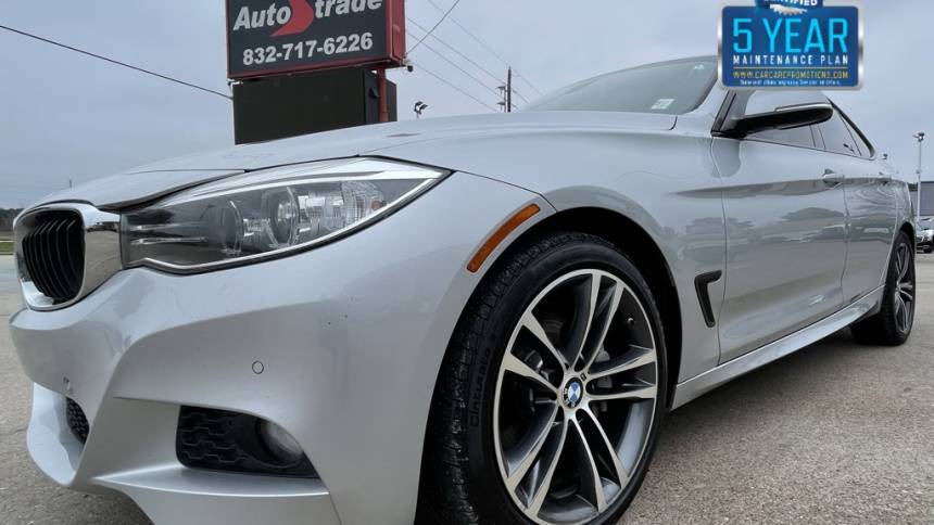 2016 BMW 3 Series 335i — Hatchback — 85,837 mi — Tomball, TX