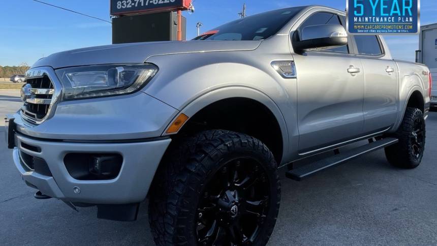 2020 Ford Ranger Lariat — Pickup Truck — 98,388 mi — Tomball, TX