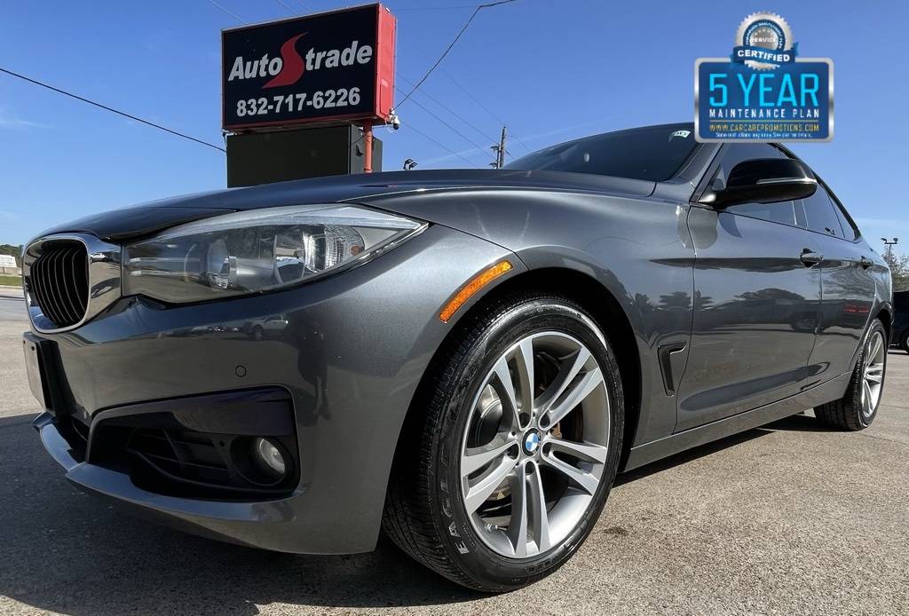 2015 BMW 3 Series 328i — Hatchback — 95,554 mi — Tomball, TX