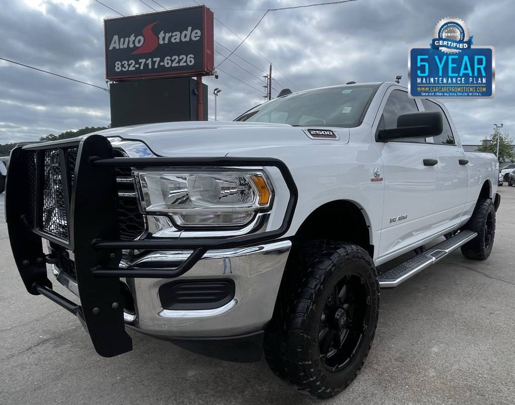 2019 Ram 2500 Tradesman — Pickup Truck — 91,060 mi — Tomball, TX