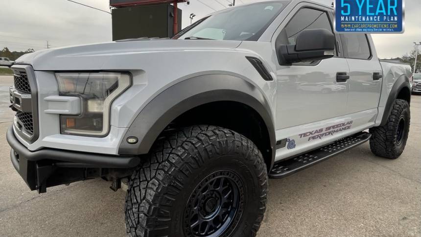 2017 Ford F-150 Raptor — Pickup Truck — 146,858 mi — Tomball, TX